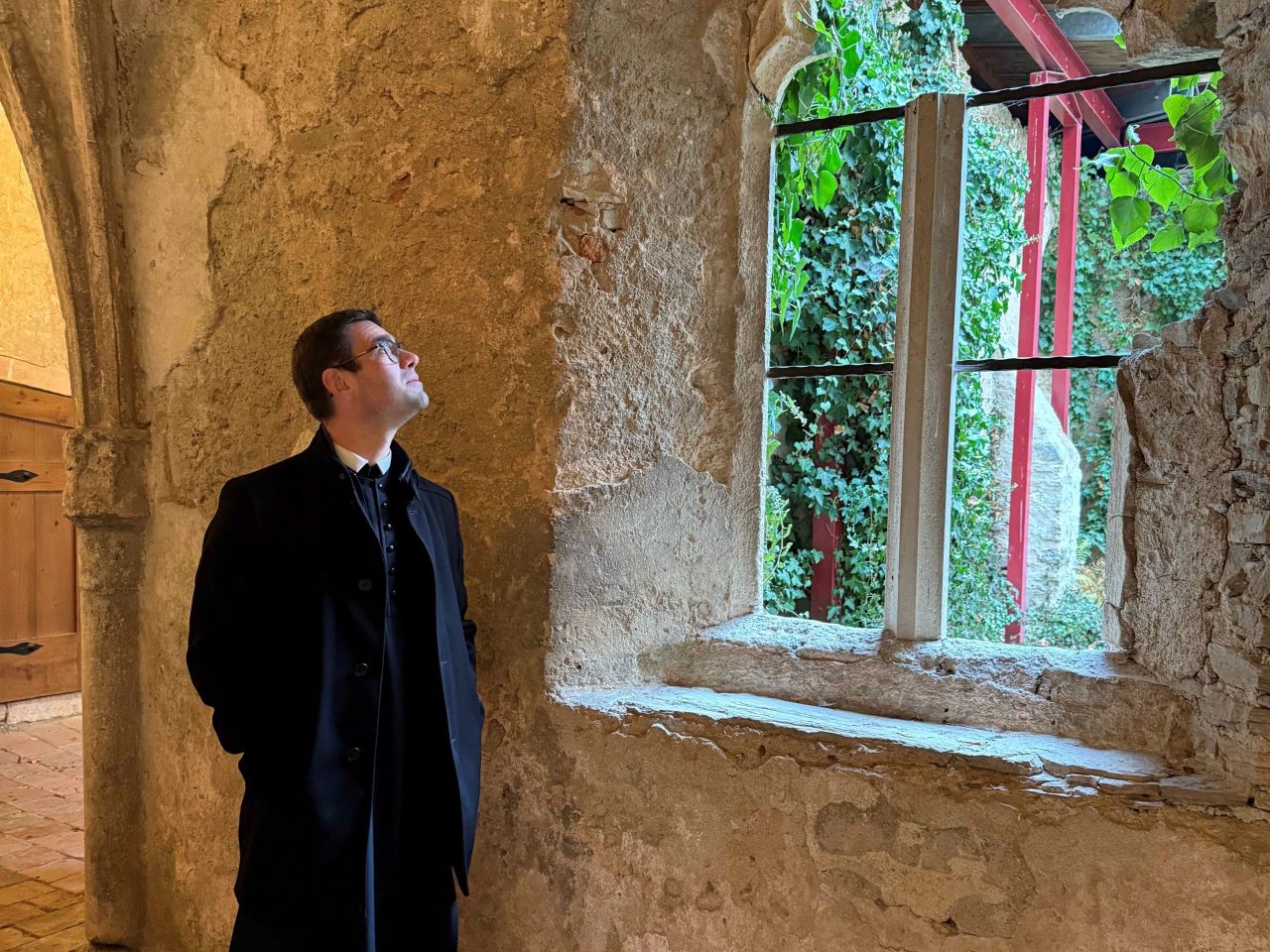 Stift Altenburg, Pater Clemens Hainzl OSB